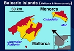 Ballearic Islands Luis Pomar and Christopher Kendall