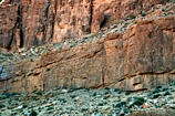 Bridge Section Grainstones Oed Ziz High Atlas Jurassic Morroco