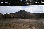 Turbidites N Tunnel de LegionaireHigh Atlas Jurassic Morroco