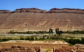 Bathonian Pinnacle Reefs Nr Rich High Atlas Jurassic Morroco