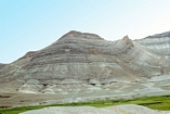 Bathonian Pinnacle Reefs Gorge De Todra High Atlas Jurassic Morroco