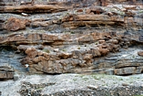 Bathonian Pinnacle Reefs Gorge De Todra High Atlas Jurassic Morroco