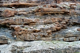 Bathonian Pinnacle Reefs Gorge De Todra High Atlas Jurassic Morroco