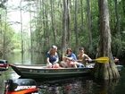 Minnie's Lake Boat Trail