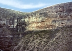 Guadalupe Mts West Face