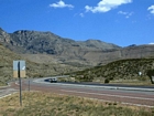 Guadalupe Mts Brushy hwy 180 Slope Facies