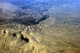 Guadalupe Mts West Face