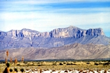 Guadalupe Mts West Face
