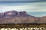 Guadalupe Mts West Face