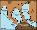 Guadalupe Mts Maps & X Sections