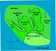 Guadalupe Mts Maps & X Sections