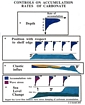 Carbonate Response To Base Level