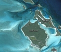 Exuma Islands in the Bahamas