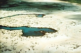 Subtidal Spring Lake McLeod Western Australia