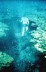 Subtidal Spring Lake McLeod Western Australia