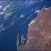 Nasa Shark Bay W Australia