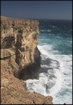 Pleistocene Cliffs Shark Bay W Australia