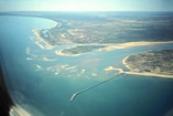 Canarvon Gascoyne Delta Shark Bay W Australia