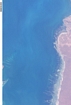 Woramel Bank Shark Bay W Australia: photographic image from outer space by NASA