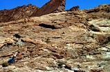 Mature Tepees Gorge Du Todra Morocco