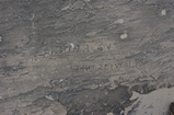 Pleistocene reef, beach, and dunes. Photo taken by Ned Frost