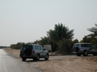 Qanatir Sabkha traverse Abu Dhabi