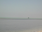 Pellet Flats Qanatir Sabkha Traverse Khor Al Bazam