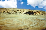 Stokes deflation Surface of Pleistoncene Aeolianite
