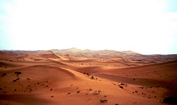Barchan Dunes Al Ain