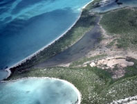 Normans Pond Cay