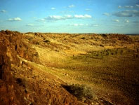 McWhae Ridge and Bugle Gap