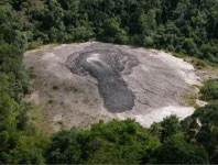 Mud Volcanoes