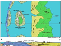 Maps, Cross Sections and Diagrams