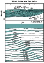 seismic lines